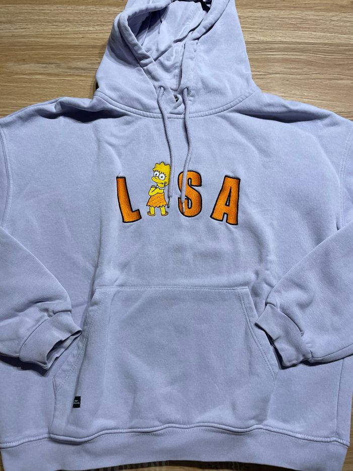 Sweat Lisa Simpsons