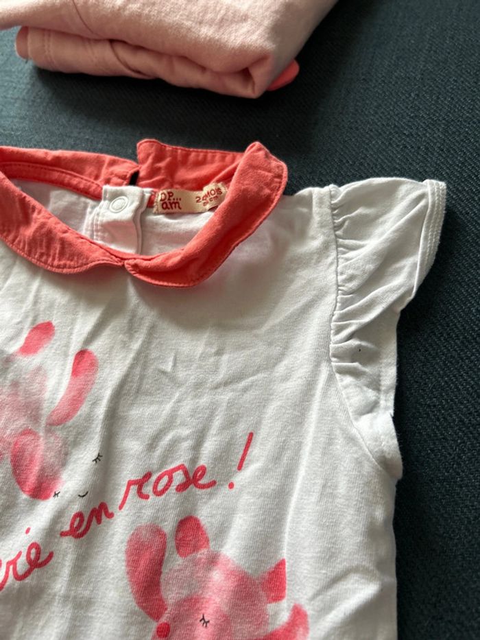 Robe courte dpam 24 mois - photo numéro 2