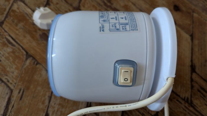 Chauffe biberon pots Philips avent - photo numéro 5