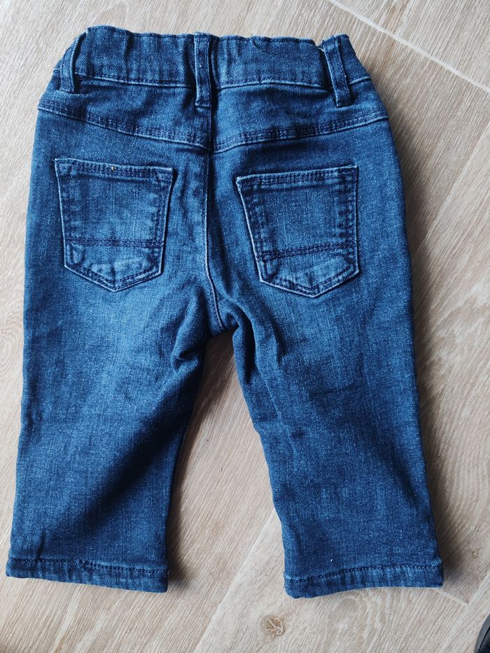 Jean's souple - photo numéro 2