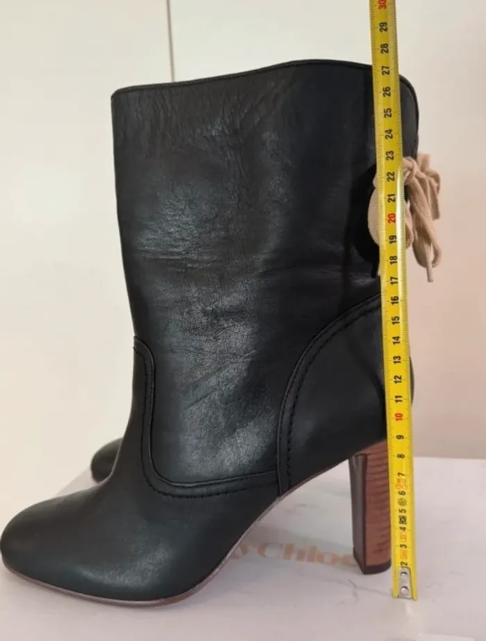 Superbes bottines See by Chloé taille 42 - photo numéro 9