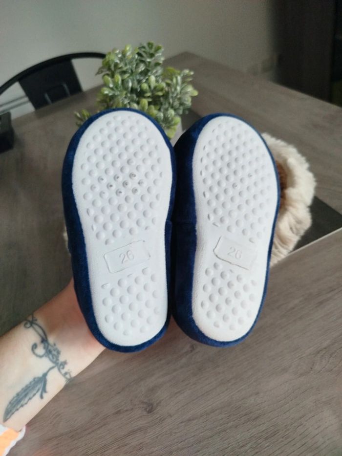 Chaussons garçon - photo numéro 3