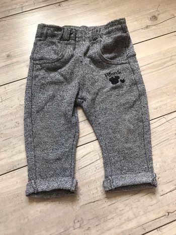 Jogging gris Minnie