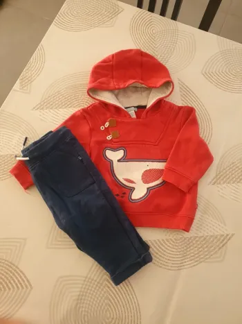 Ensemble jogging
