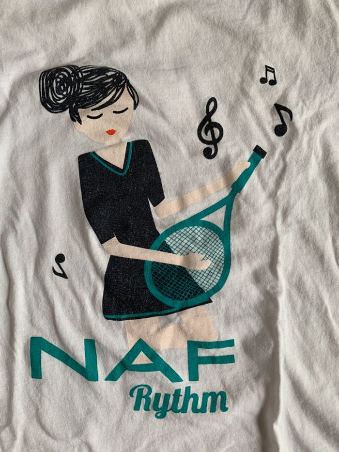 Teeshirt naf naf 10 ans - photo numéro 3
