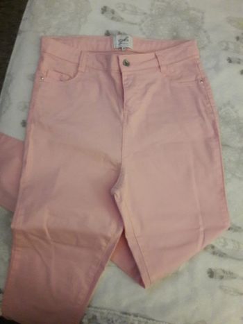 Jean/pantalon rose neufT38