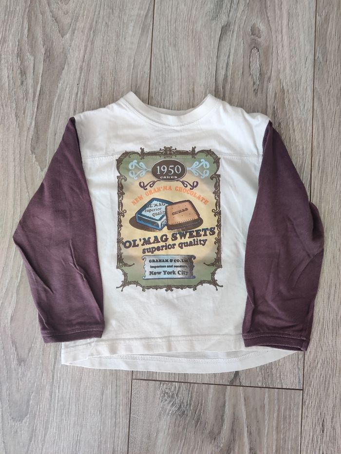Tee shirt