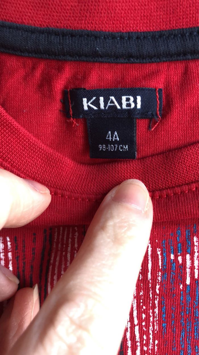 Lot tee-shirts - photo numéro 3