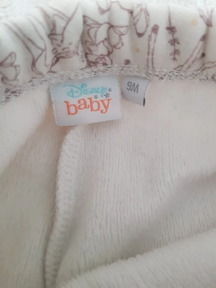 pantalon fille 9 mois Disney - photo numéro 3