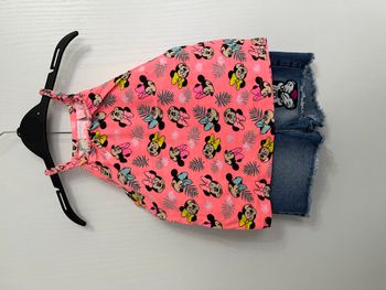 Ensemble fille, Disney