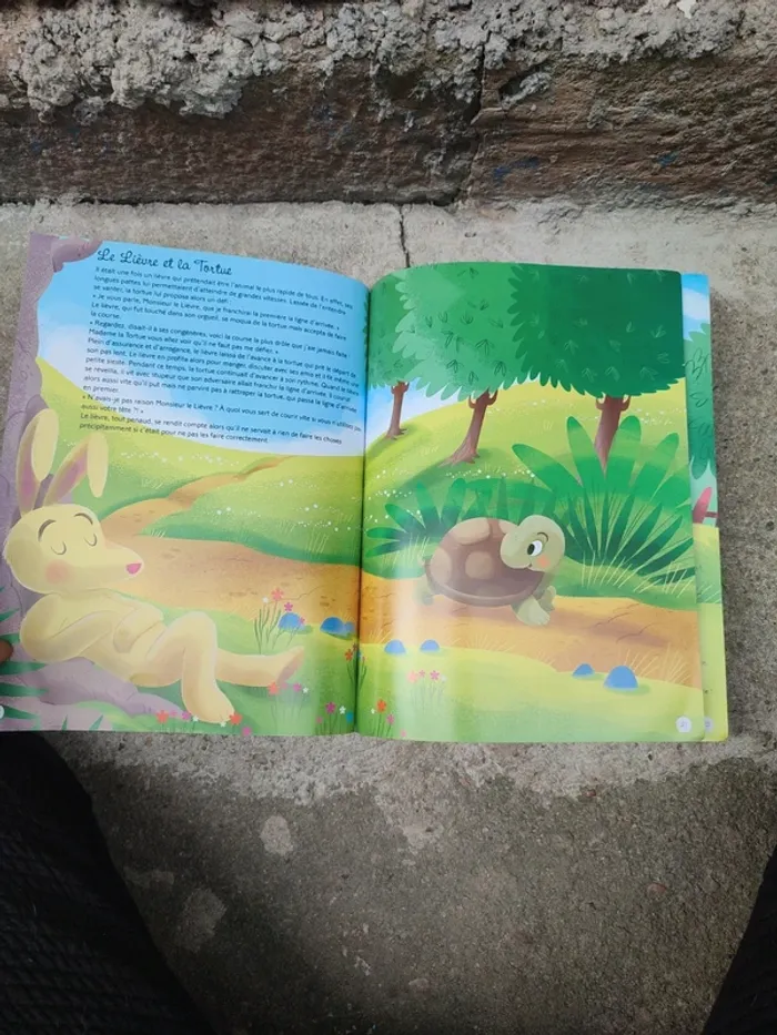 Livre mes Contes d'animaux - photo numéro 16