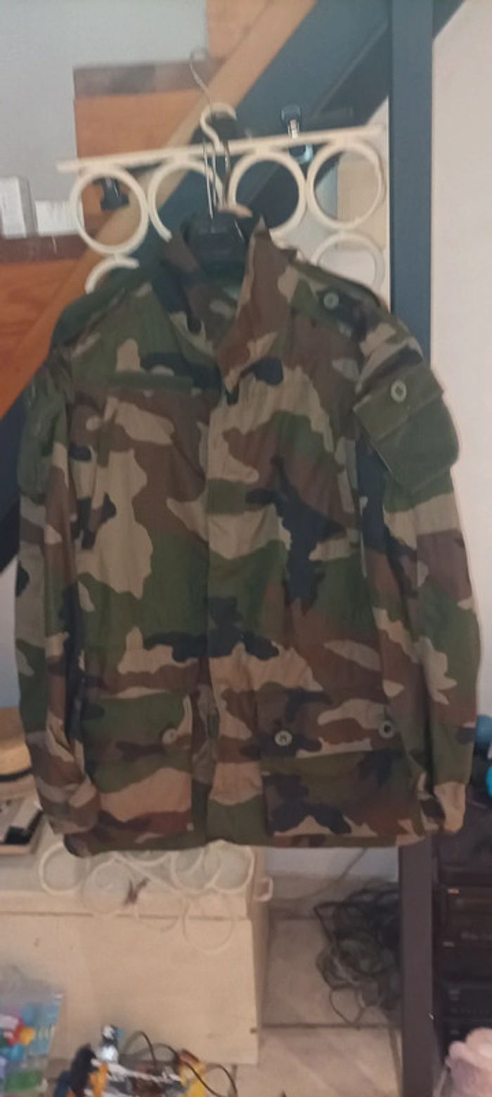 Veste militaire - photo numéro 2