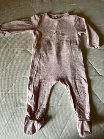 Pyjama grenouillère TBE