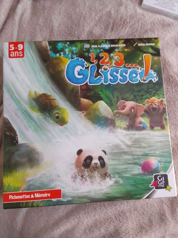 1,2,3 Glisse