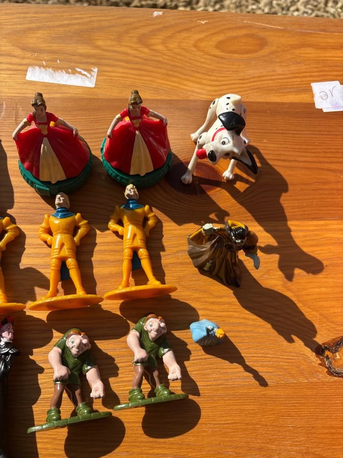 Lot figurine Disney vintage - photo numéro 3