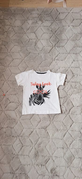 Tee shirt 6 ans