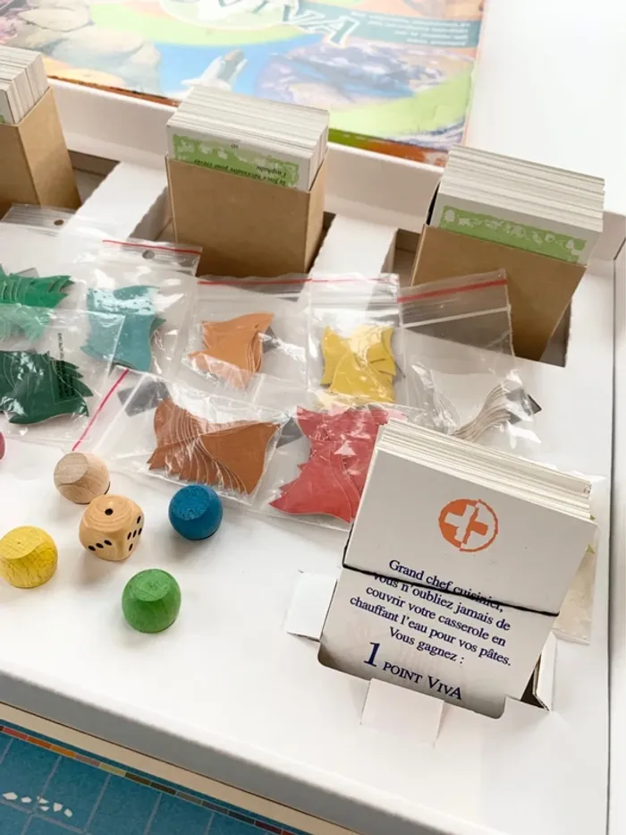 Jeu de société Bioviva - Questions amusantes et anecdotes insolites sur le monde qui nous entoure - photo numéro 6