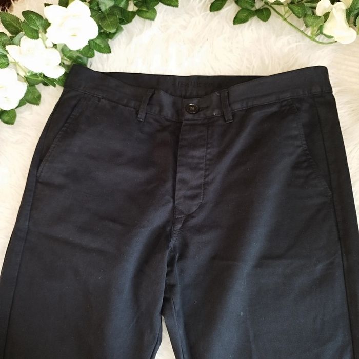 Pantalon jean Marine poches - photo numéro 2