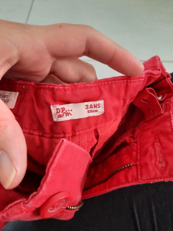 Lot de 4 pantalons - photo numéro 7
