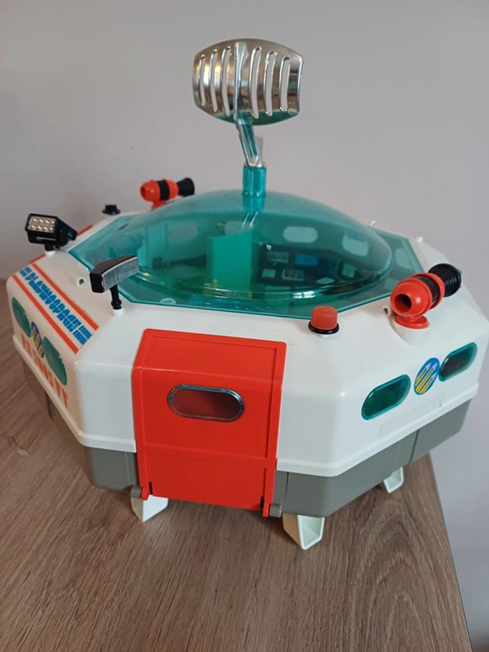 Lot 2 Boîtes Playmo Space Playmobil 1980 - photo numéro 3