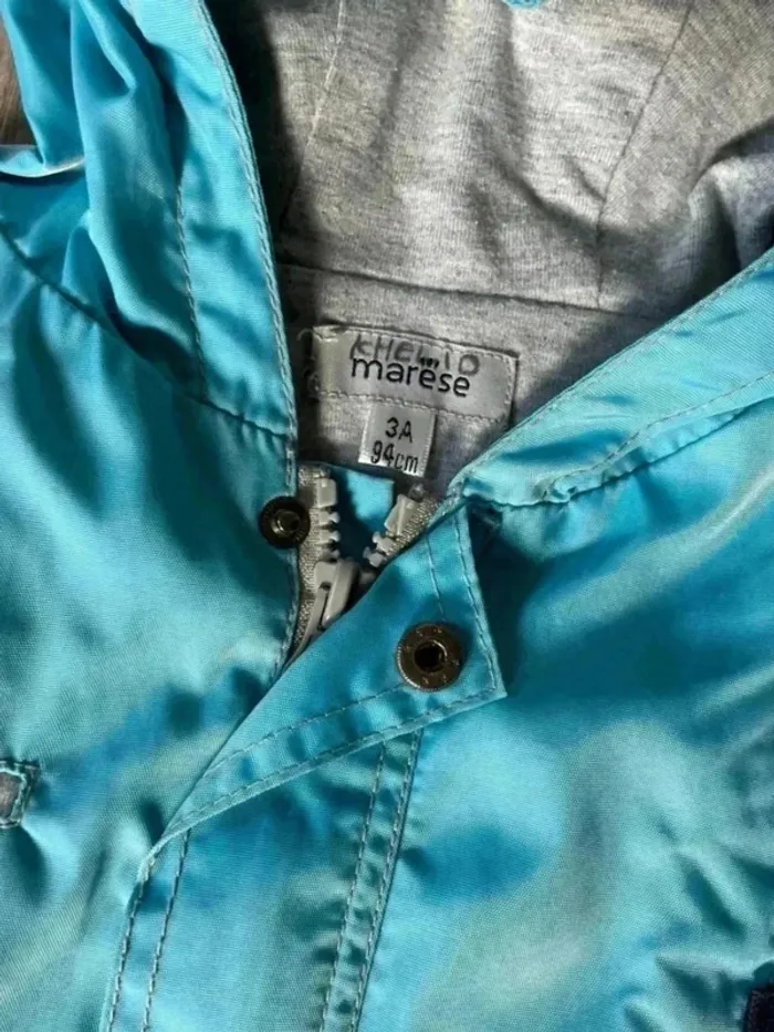 Veste 3 ans - photo numéro 3