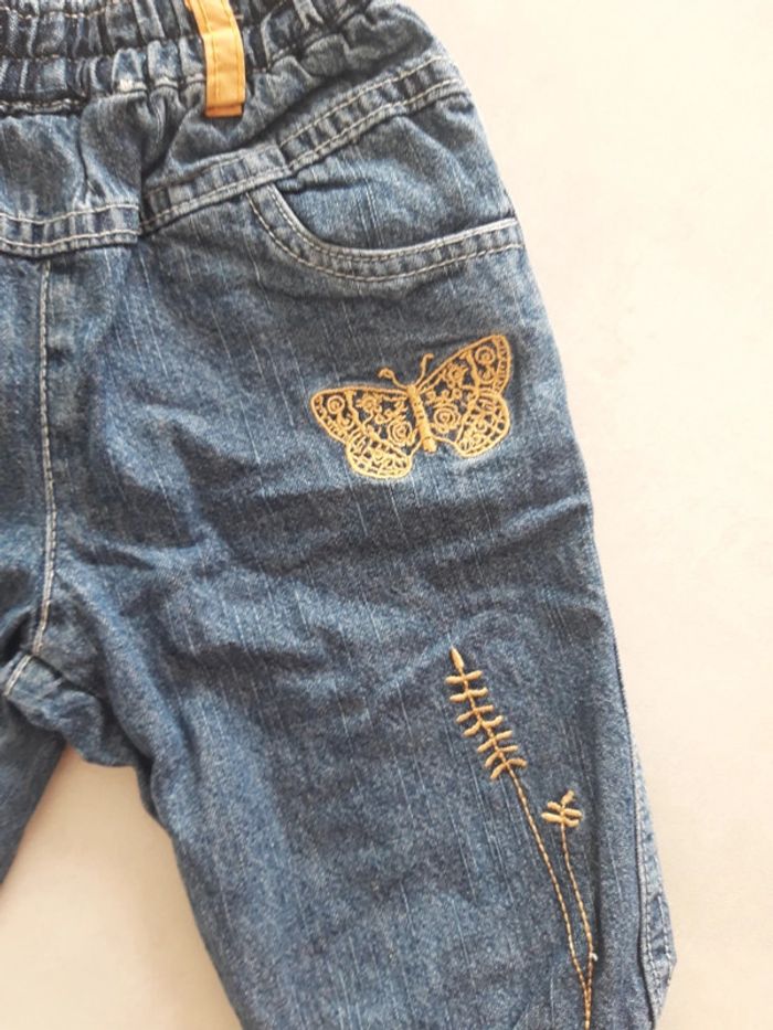 Pantalon jean - photo numéro 2