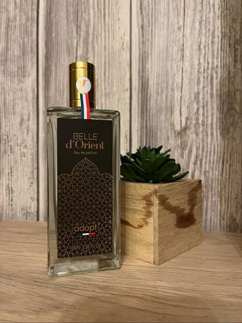 Parfum Belle D’orient 100ml neuf