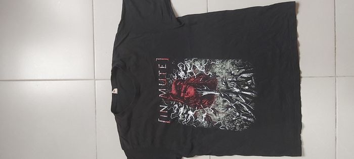 Tshirt manche courte Motif In Mute XL - photo numéro 2