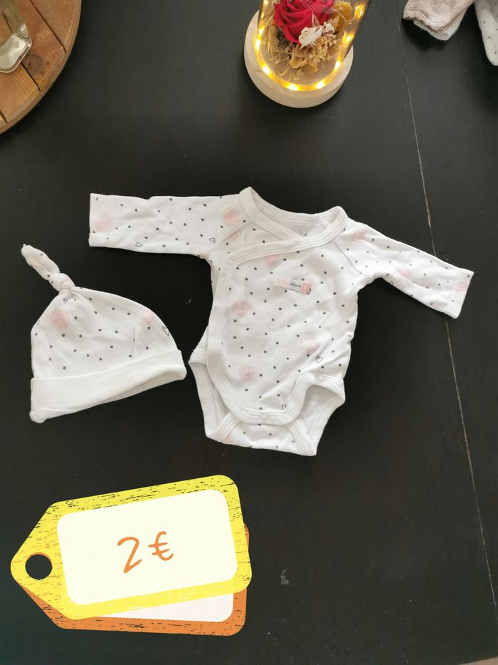 Vêtement bébé 👣 - photo numéro 4