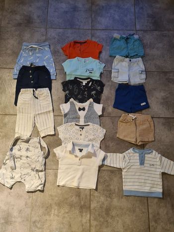 Lot vêtements 3 mois