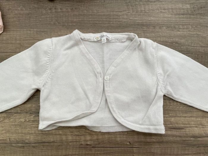 Lot 14 vêtements été Fille -18M- - photo numéro 3