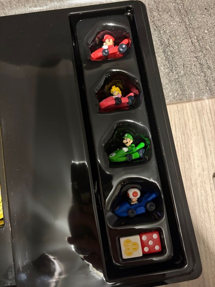 Monopoly Mario Kart - photo numéro 2