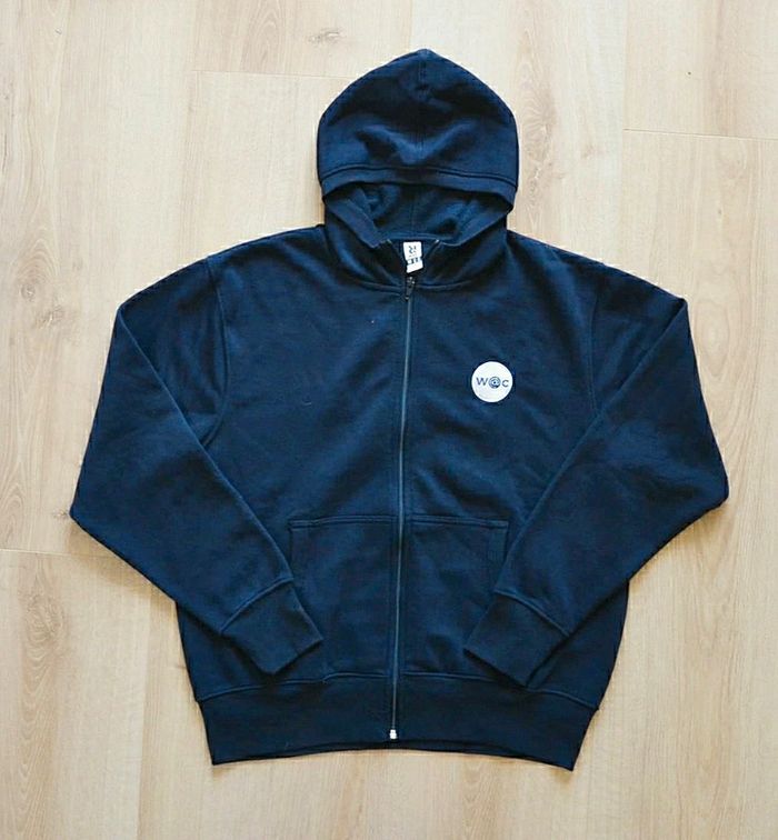 Roly Web Académie by Epitech Hoodie Sweat à Capuche Universitaire Bleu Marine Homme (Taille M) - photo numéro 3