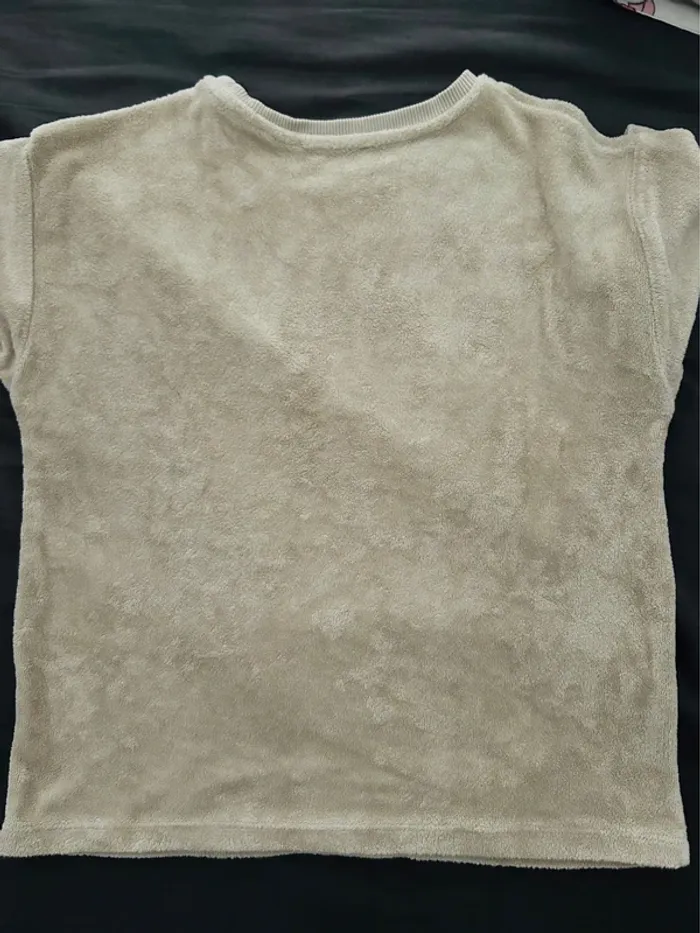 T shirt éponge - photo numéro 2