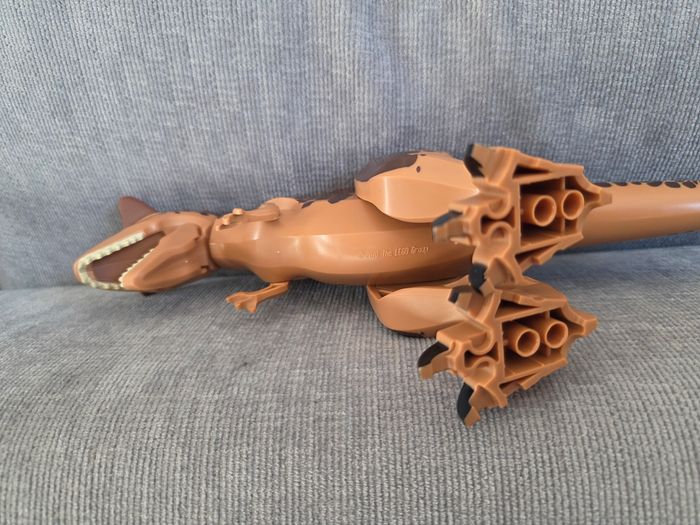 Dinosaures lego jurassic World - photo numéro 4