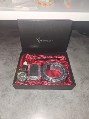 [NEUF] Coffret cadeau homme