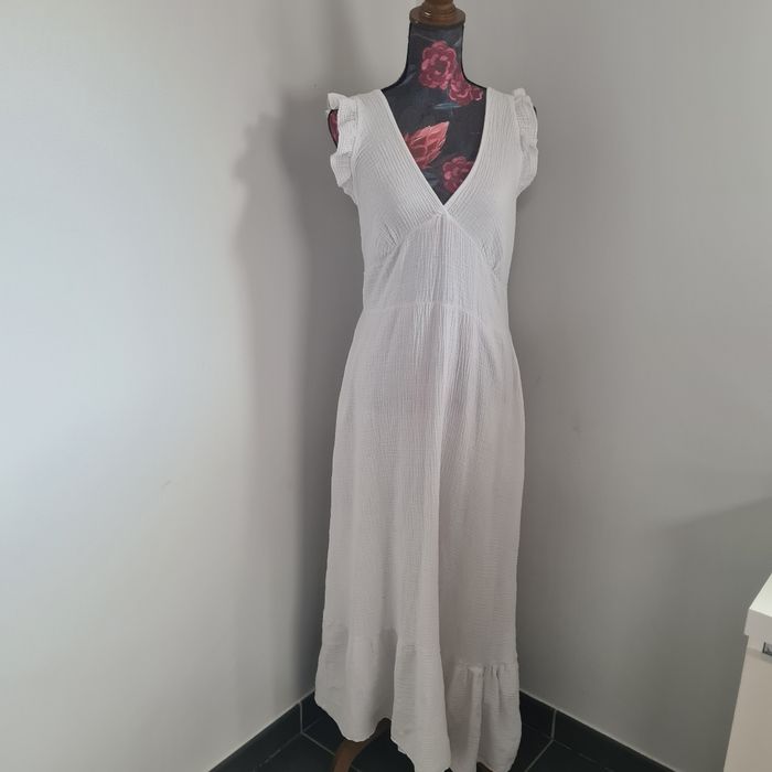 Magnifique robe blanche