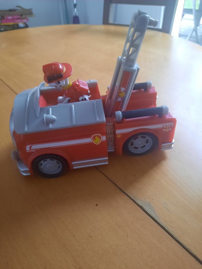 Camion Pat Patrouille - photo numéro 3