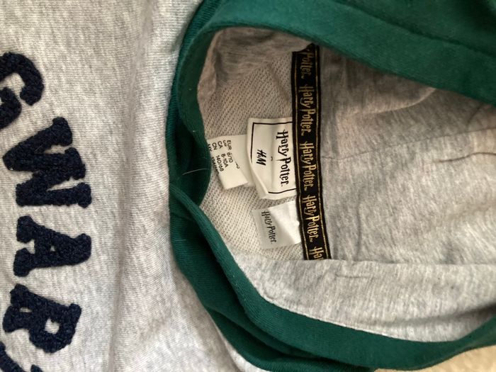 Sweat-shirt à capuche, Harry Potter - photo numéro 5