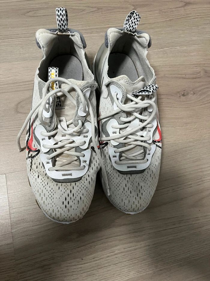 Nike react vision blanche - photo numéro 2
