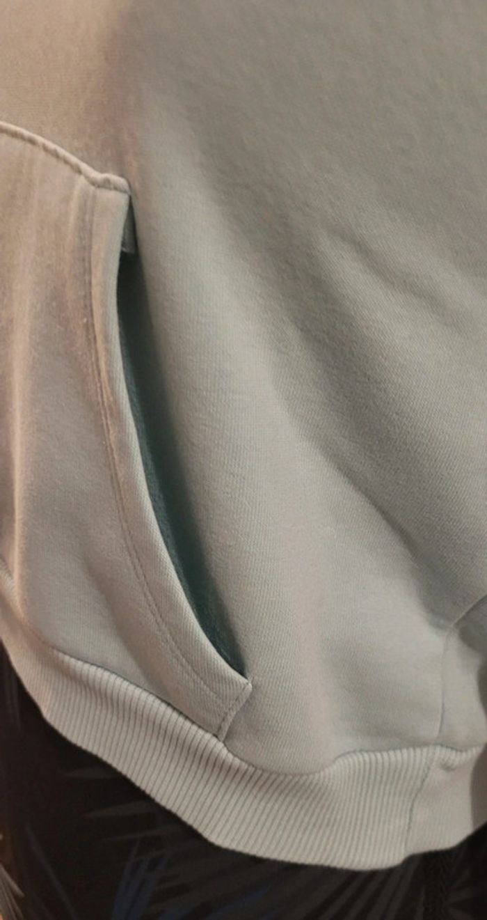 Sweat Vert 122/ 128 cm - photo numéro 5