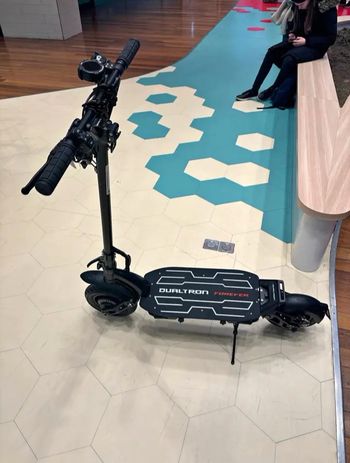 Dualtron forever 2024