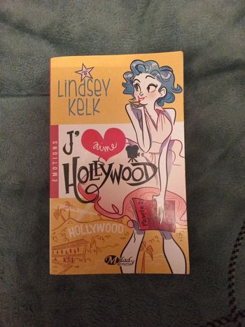 J'aime Hollywood - Lindsey Kelk