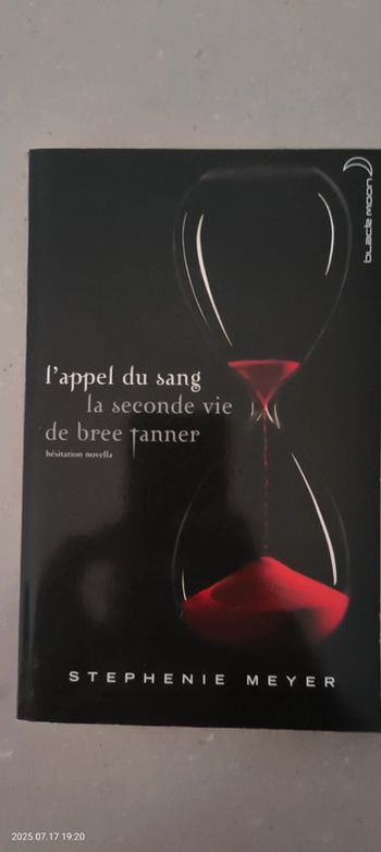 Lot Stephenie Meyer Twilight