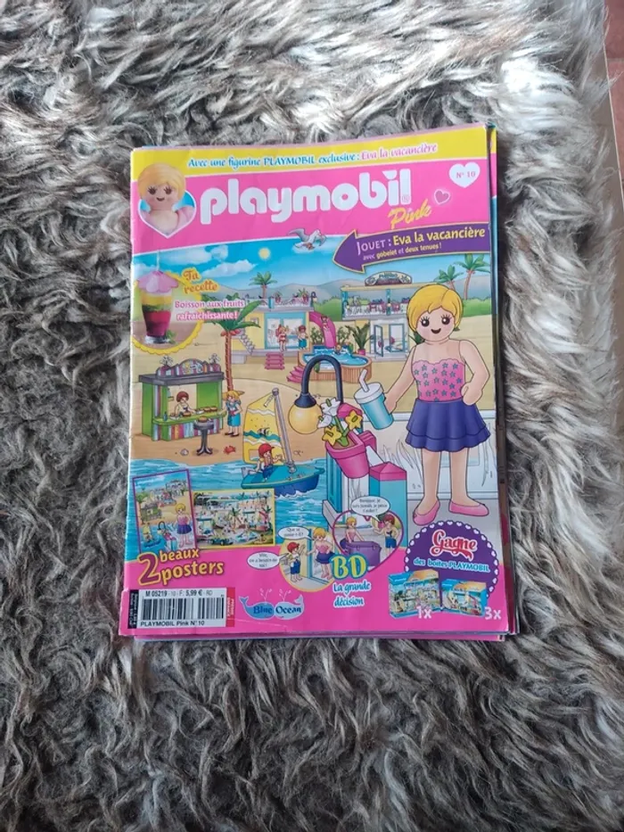 Magasine playmobil - photo numéro 6