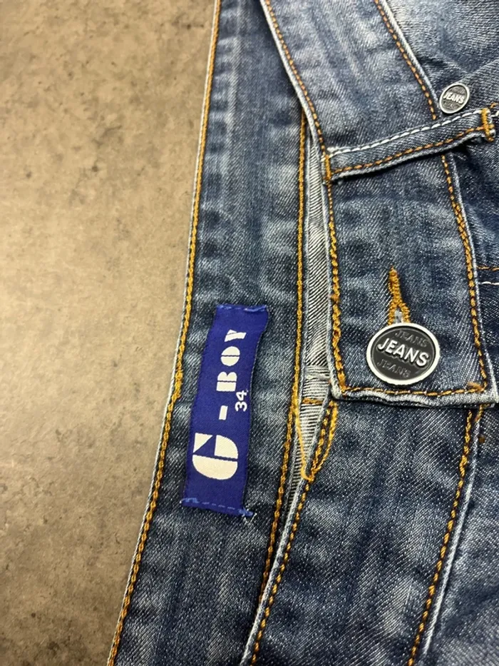Short en jean - 34 - photo numéro 2