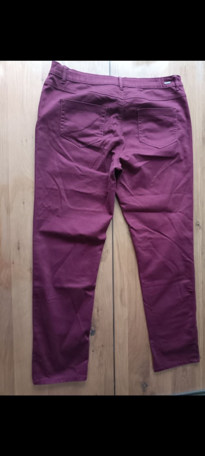 Pantalon femme taille 48 - photo numéro 2