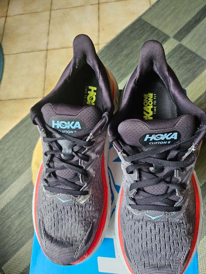Sneakers HOKA Clifton 8 - photo numéro 6