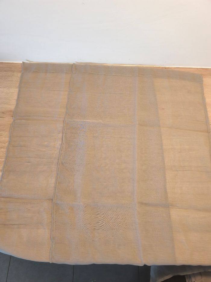 Voilage fenêtre - photo numéro 2