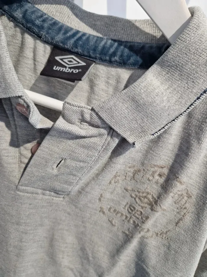 Polo Umbro S - photo numéro 2